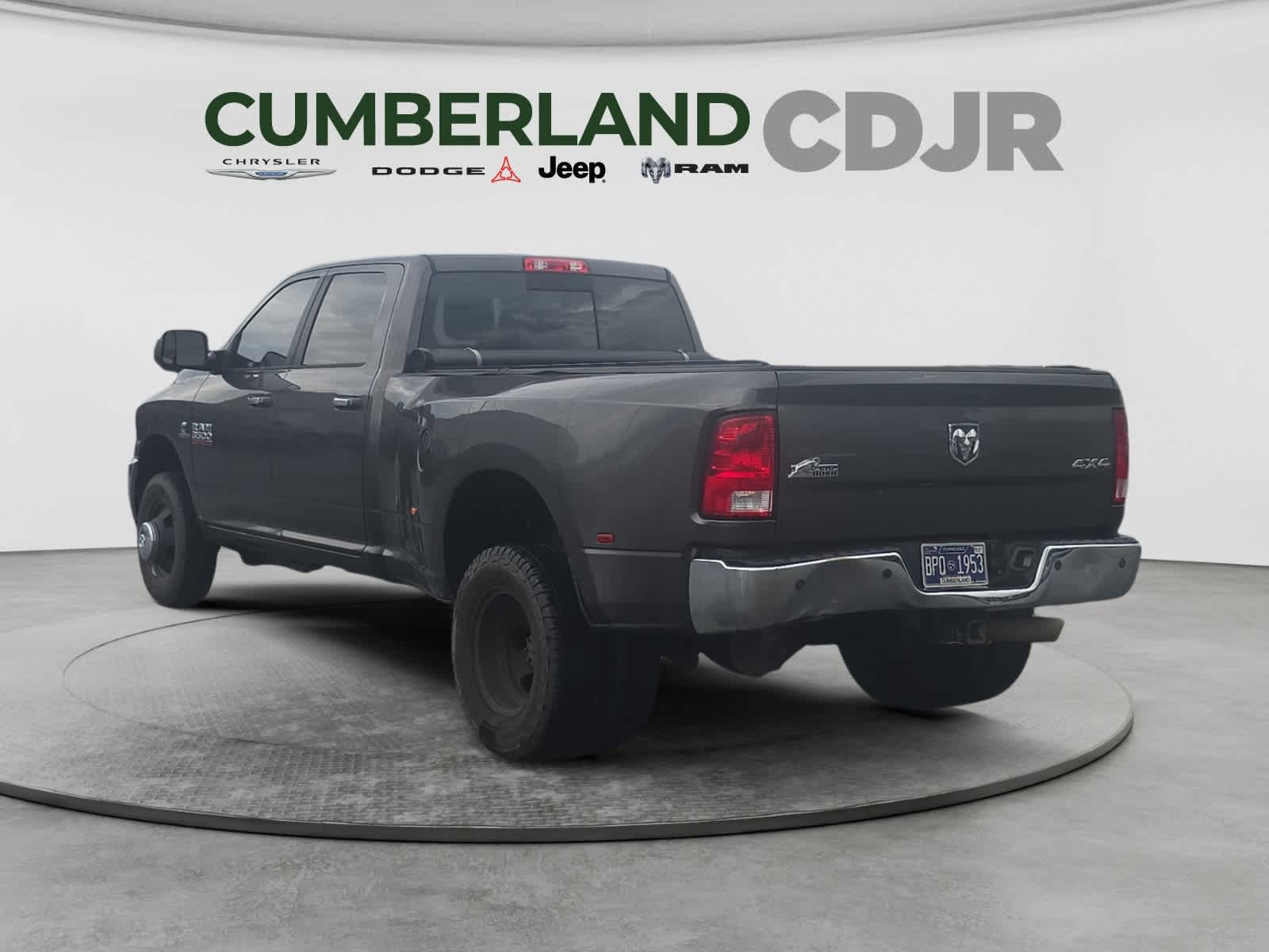 Used 2015 Ram 3500 Truck