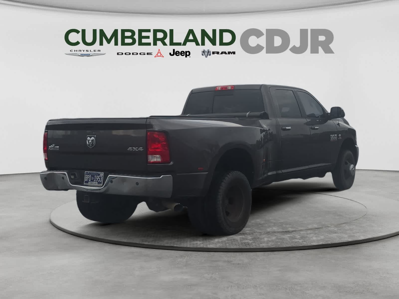 Used 2015 Ram 3500 Truck