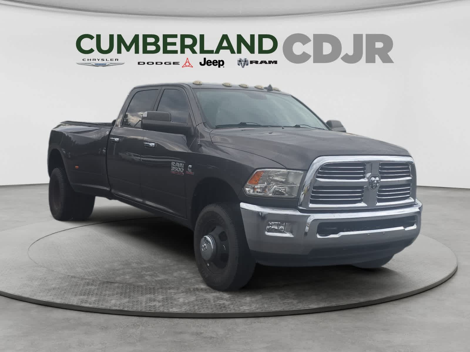 Used 2015 Ram 3500 Truck