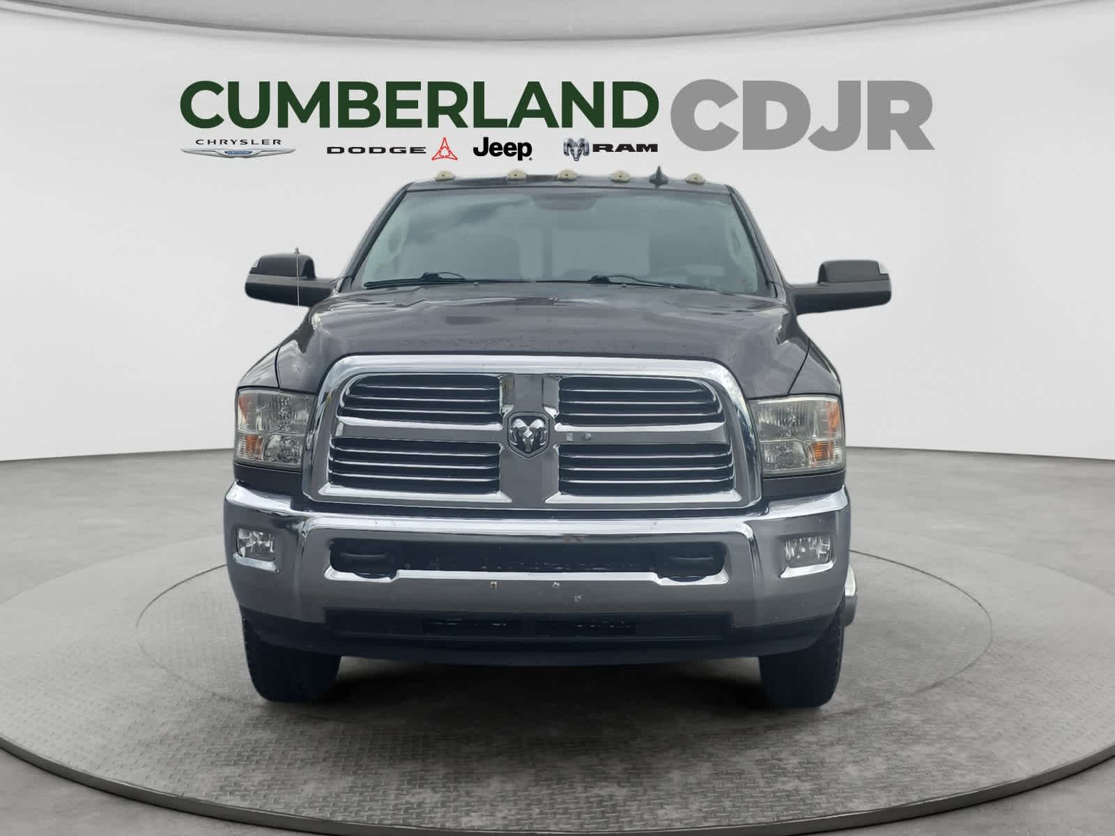 Used 2015 Ram 3500 Truck