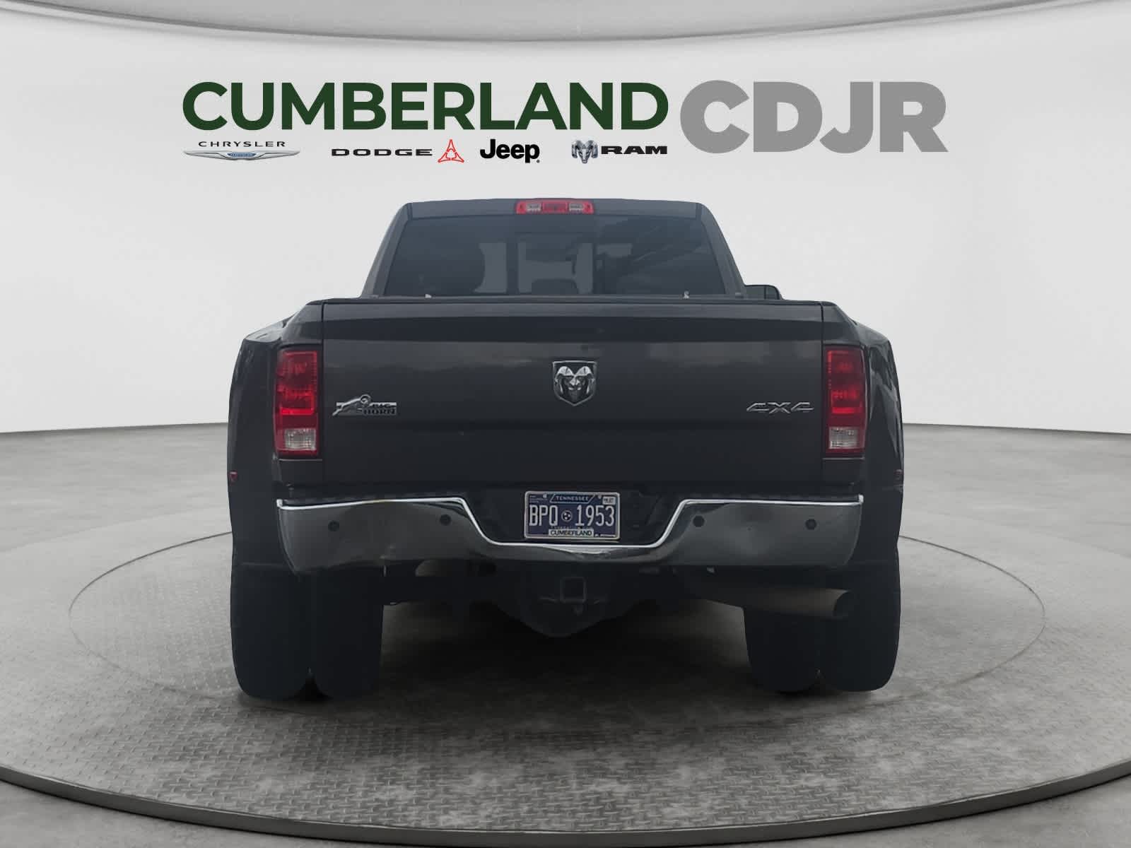 Used 2015 Ram 3500 Truck