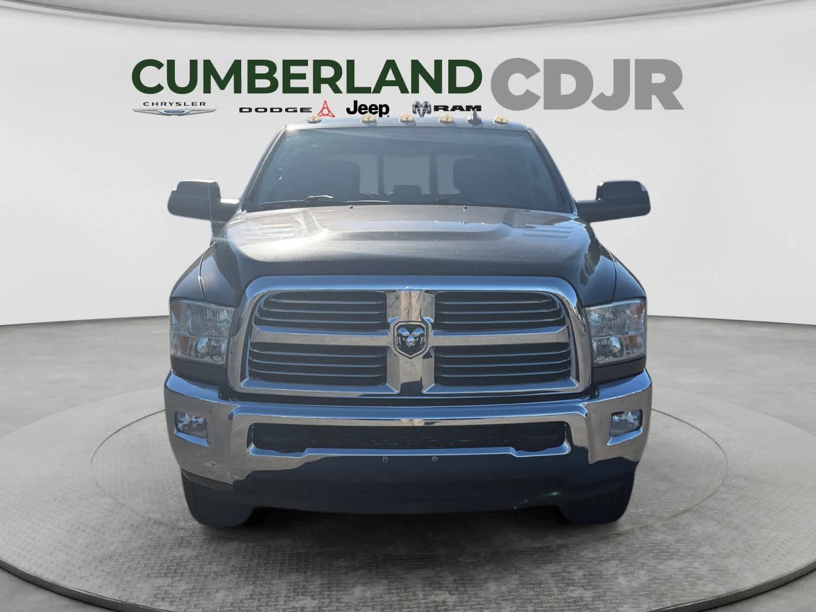 Used 2015 Ram 3500 Truck