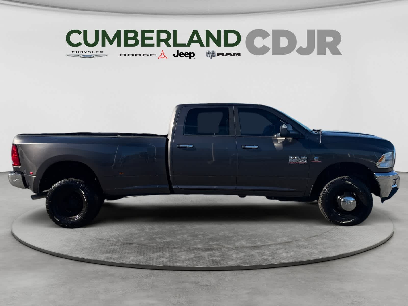 Used 2015 Ram 3500 Truck