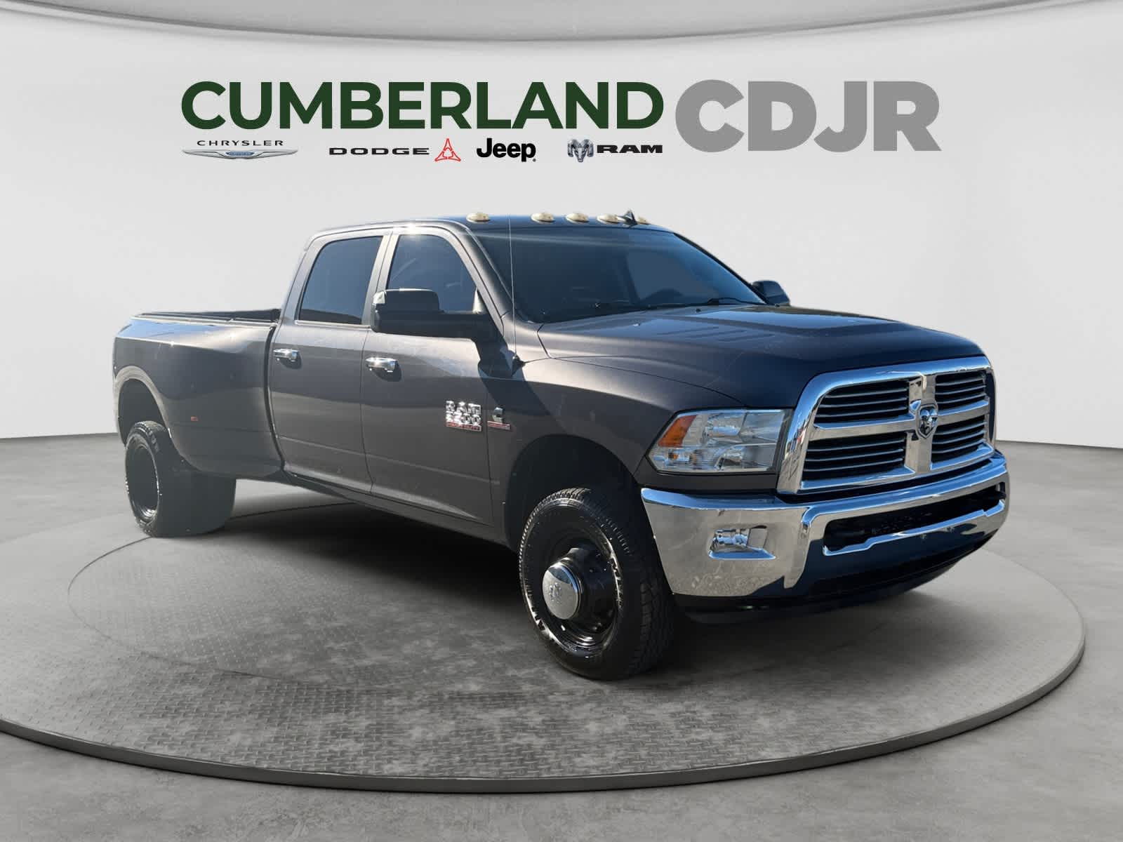Used 2015 Ram 3500 Truck