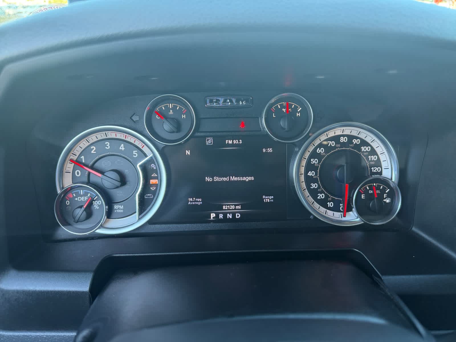 Used 2015 Ram 3500 Truck