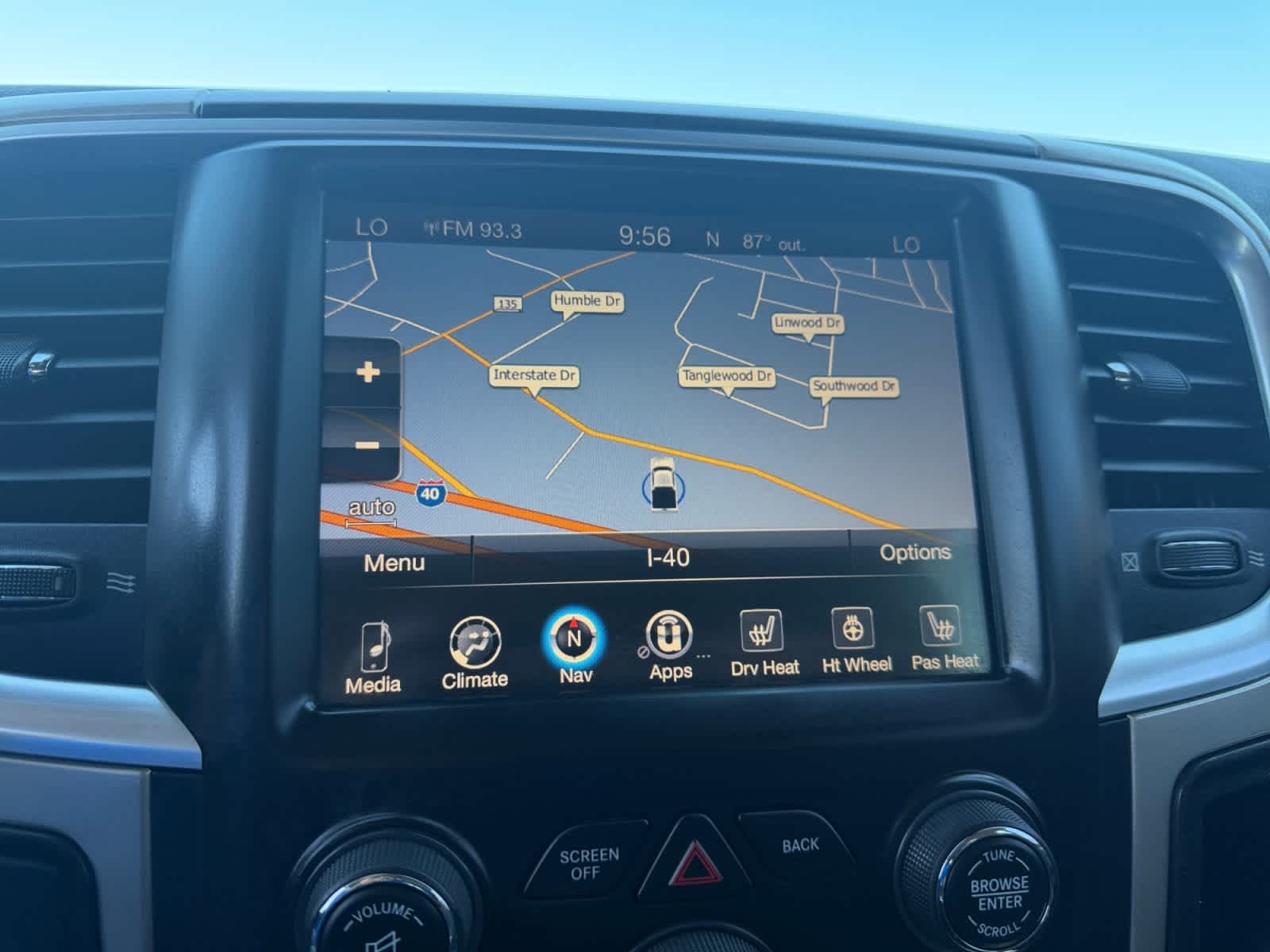 Used 2015 Ram 3500 Truck
