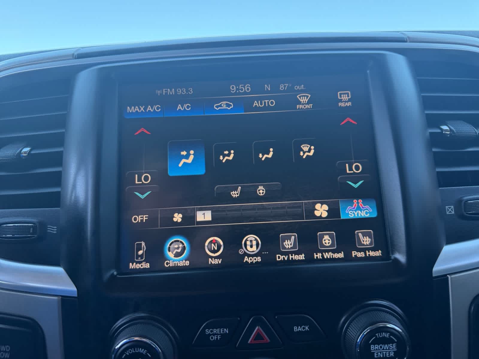 Used 2015 Ram 3500 Truck