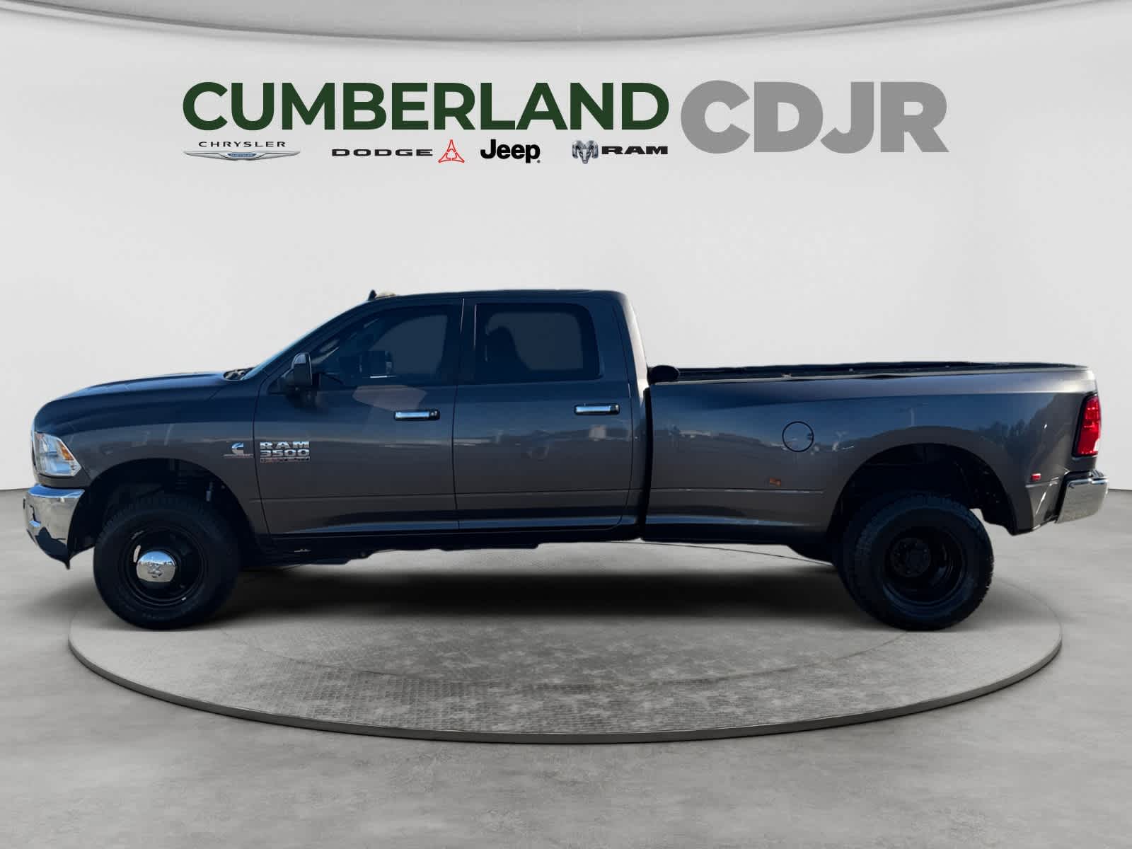 Used 2015 Ram 3500 Truck