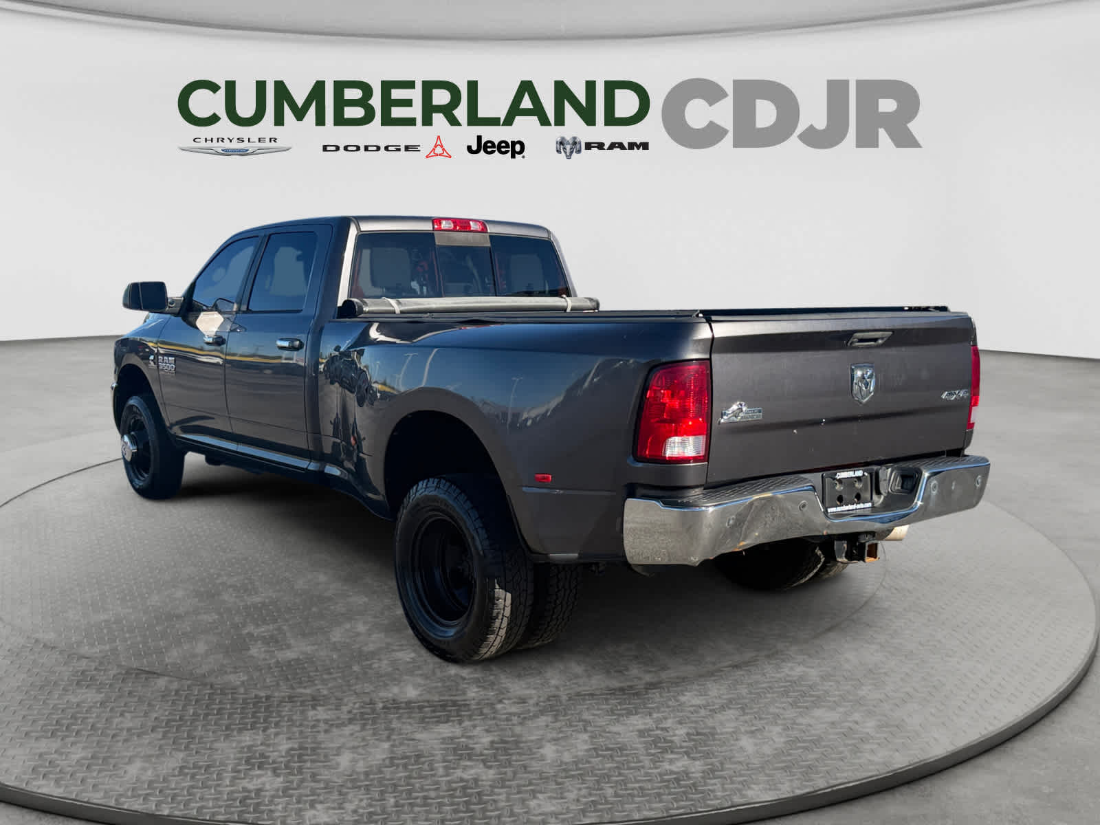 Used 2015 Ram 3500 Truck