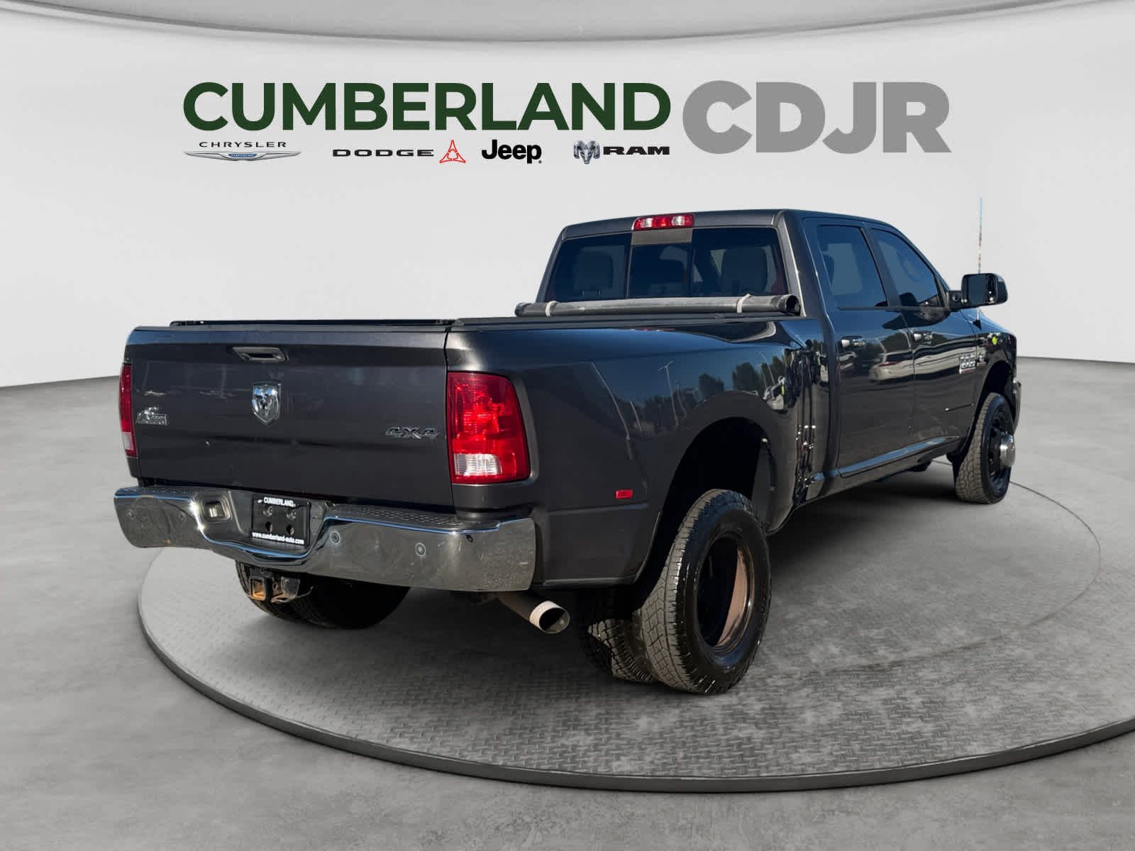 Used 2015 Ram 3500 Truck