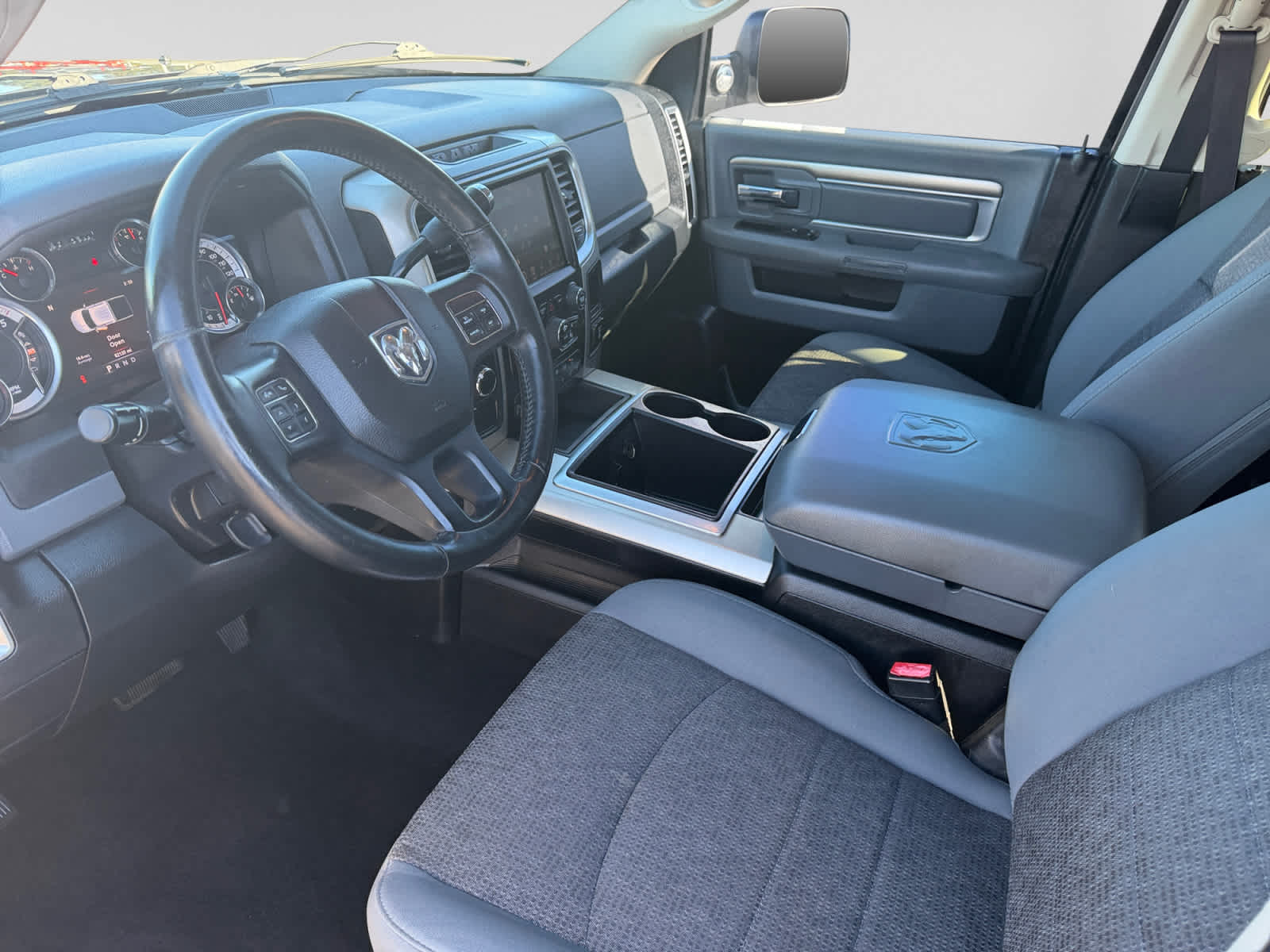 Used 2015 Ram 3500 Truck
