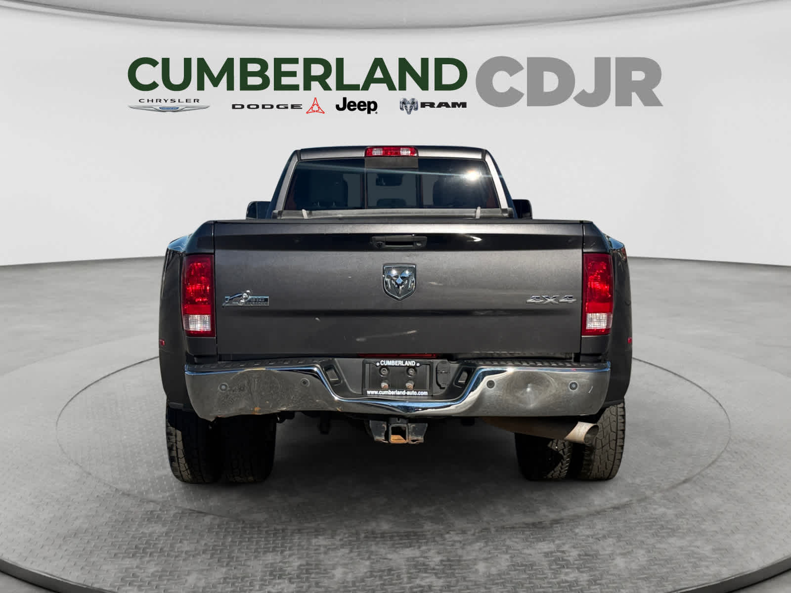 Used 2015 Ram 3500 Truck
