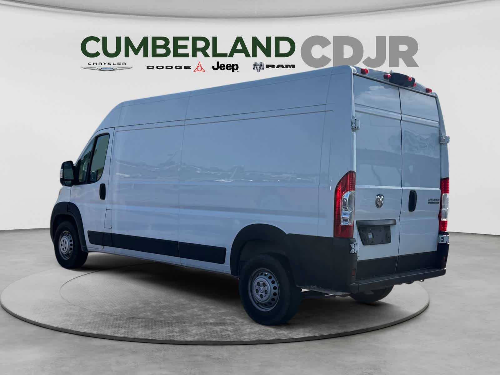 Used 2024 Ram ProMaster Cargo Van Van