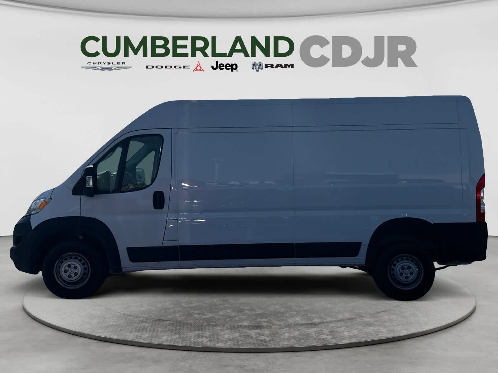Used 2024 Ram ProMaster Cargo Van Van