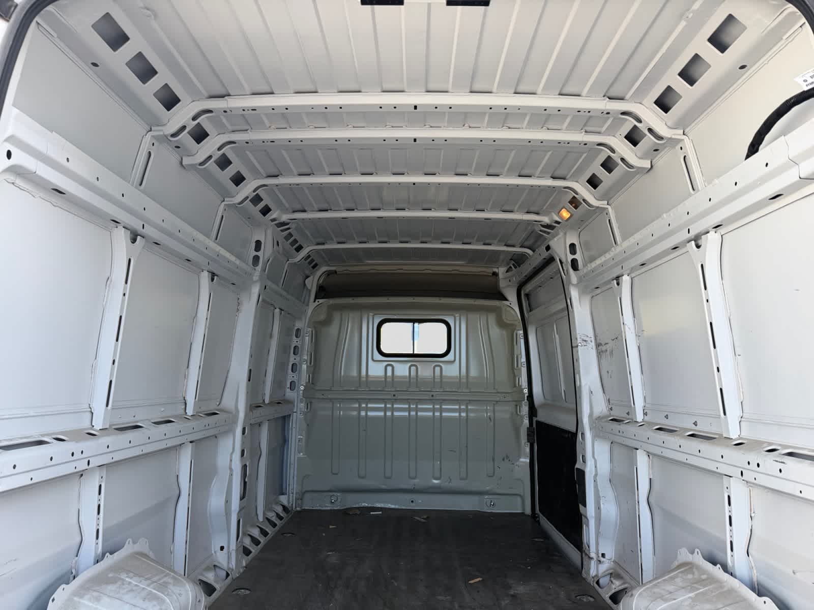 Used 2024 Ram ProMaster Cargo Van Van
