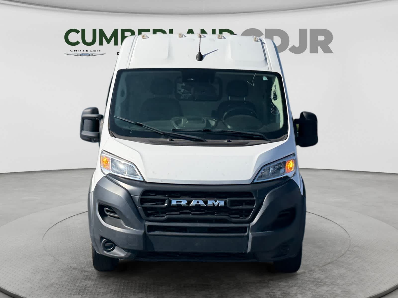 Used 2024 Ram ProMaster Cargo Van Van