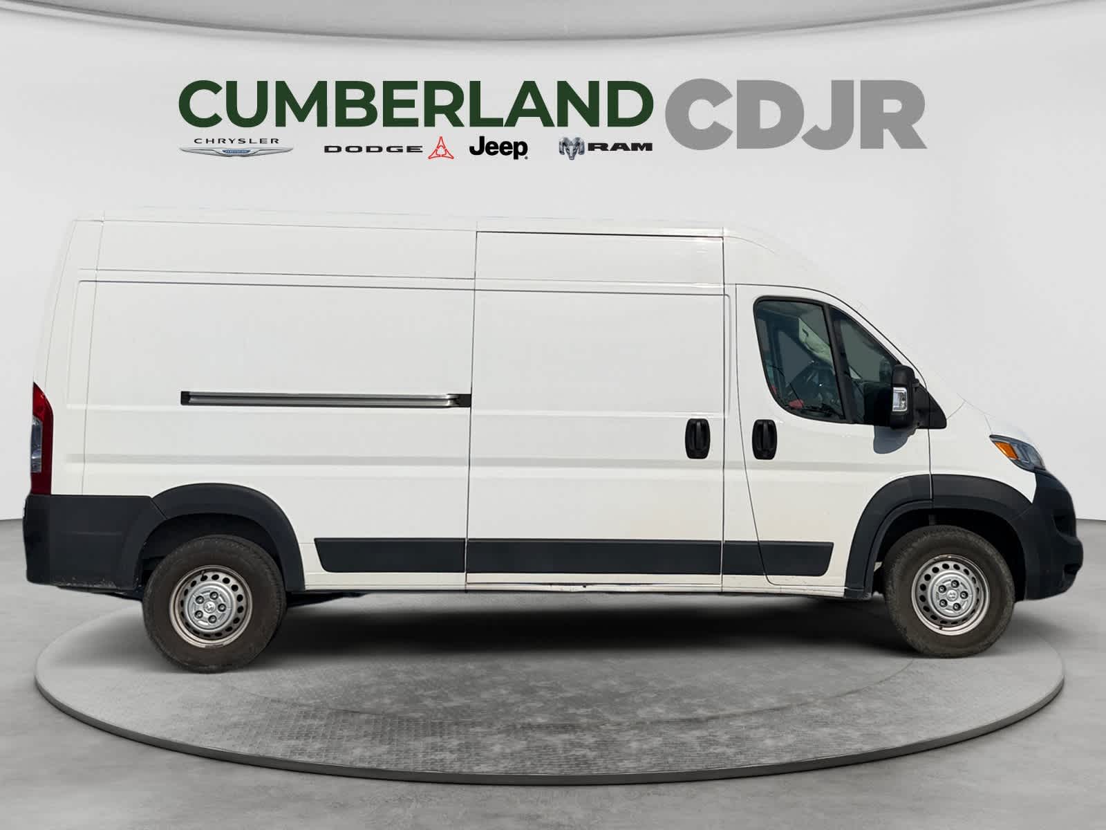 Used 2024 Ram ProMaster Cargo Van Van