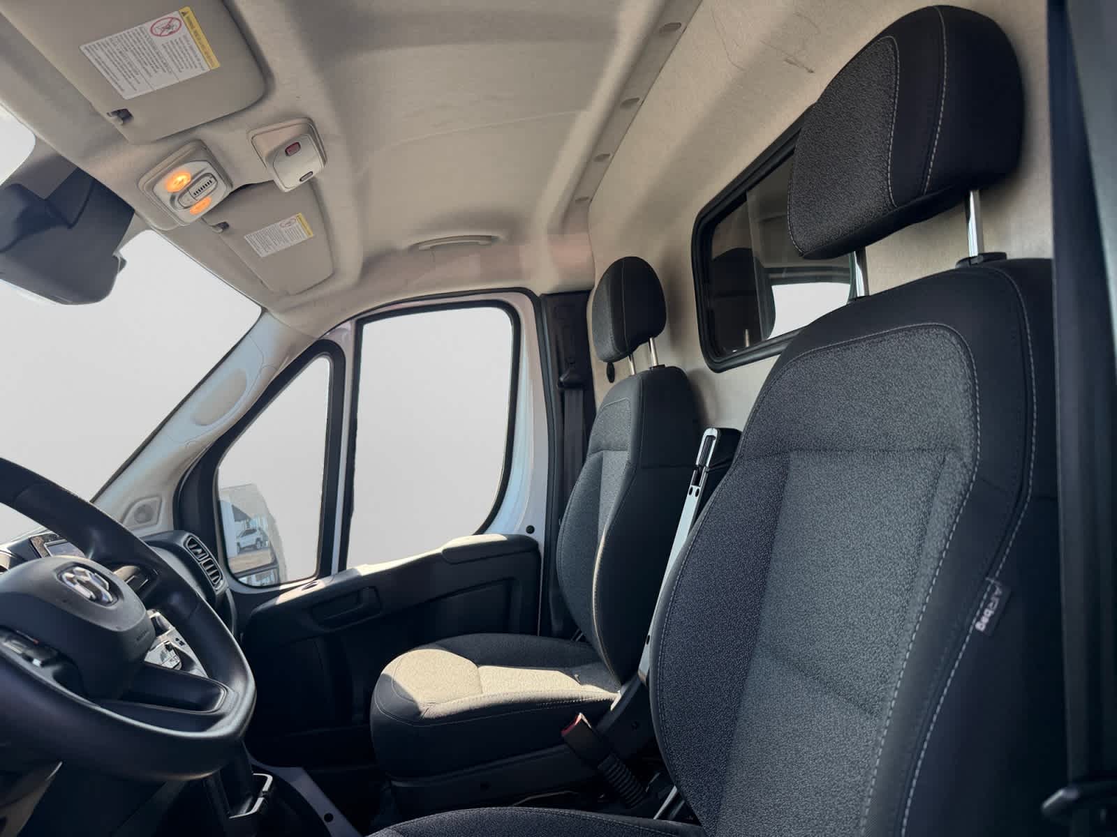 Used 2024 Ram ProMaster Cargo Van Van