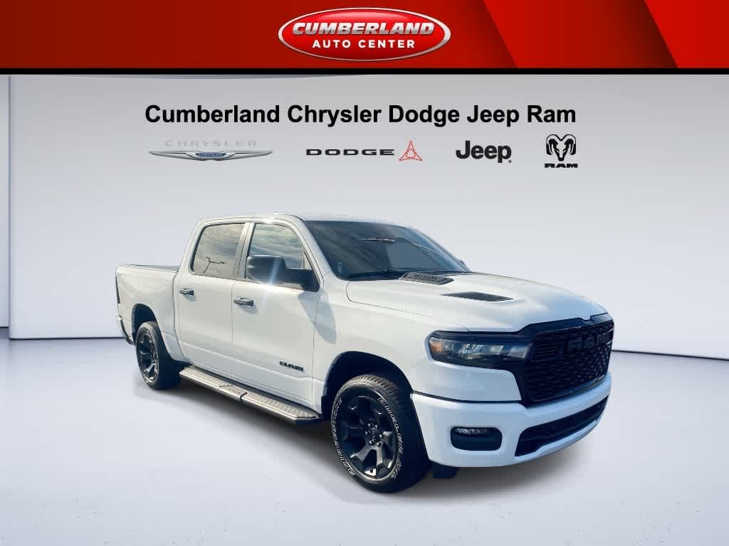 2026 RAM 1500 Express Crew Cab 4WD