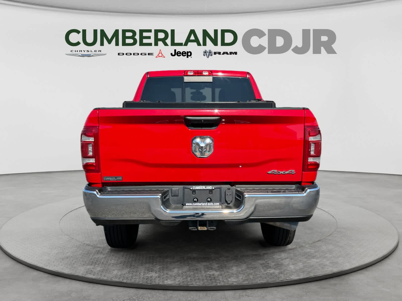 Used 2024 Ram 2500 Truck