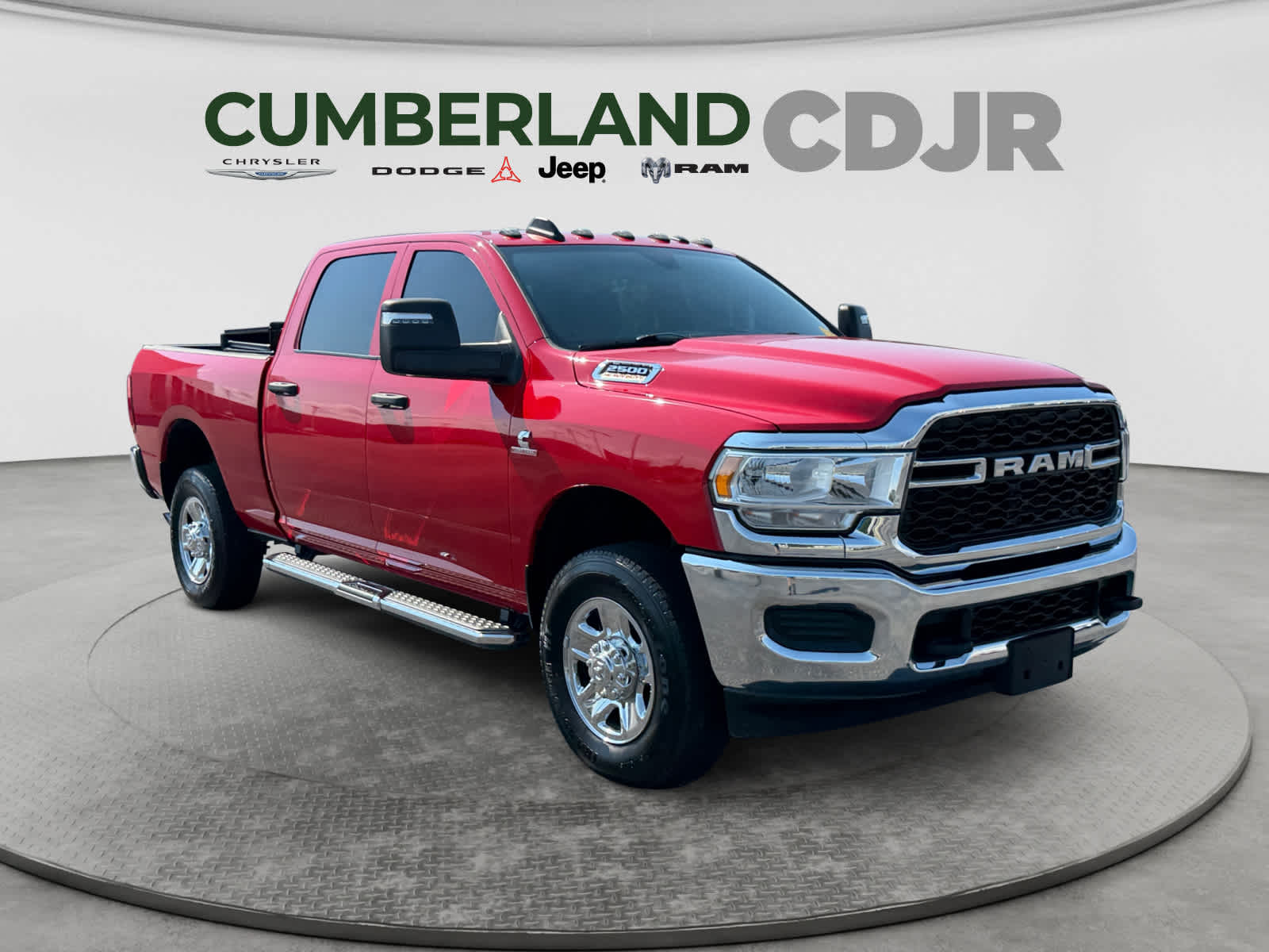 Used 2024 Ram 2500 Truck