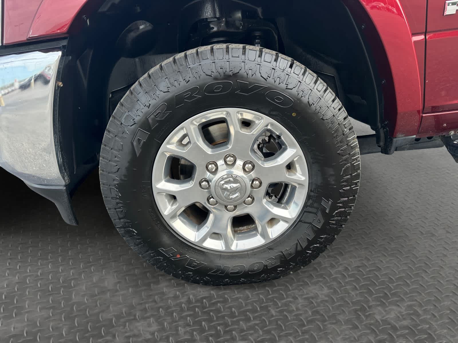 Used 2022 Ram 2500 Truck