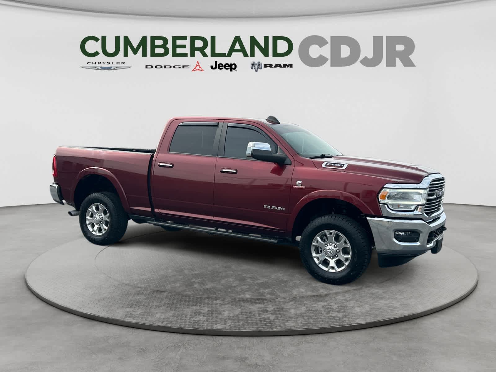 Used 2022 Ram 2500 Truck