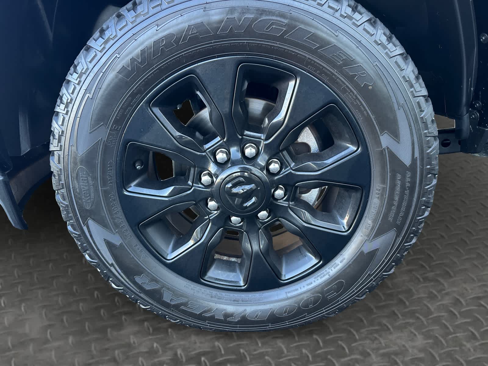 Used 2024 Ram 2500 Truck