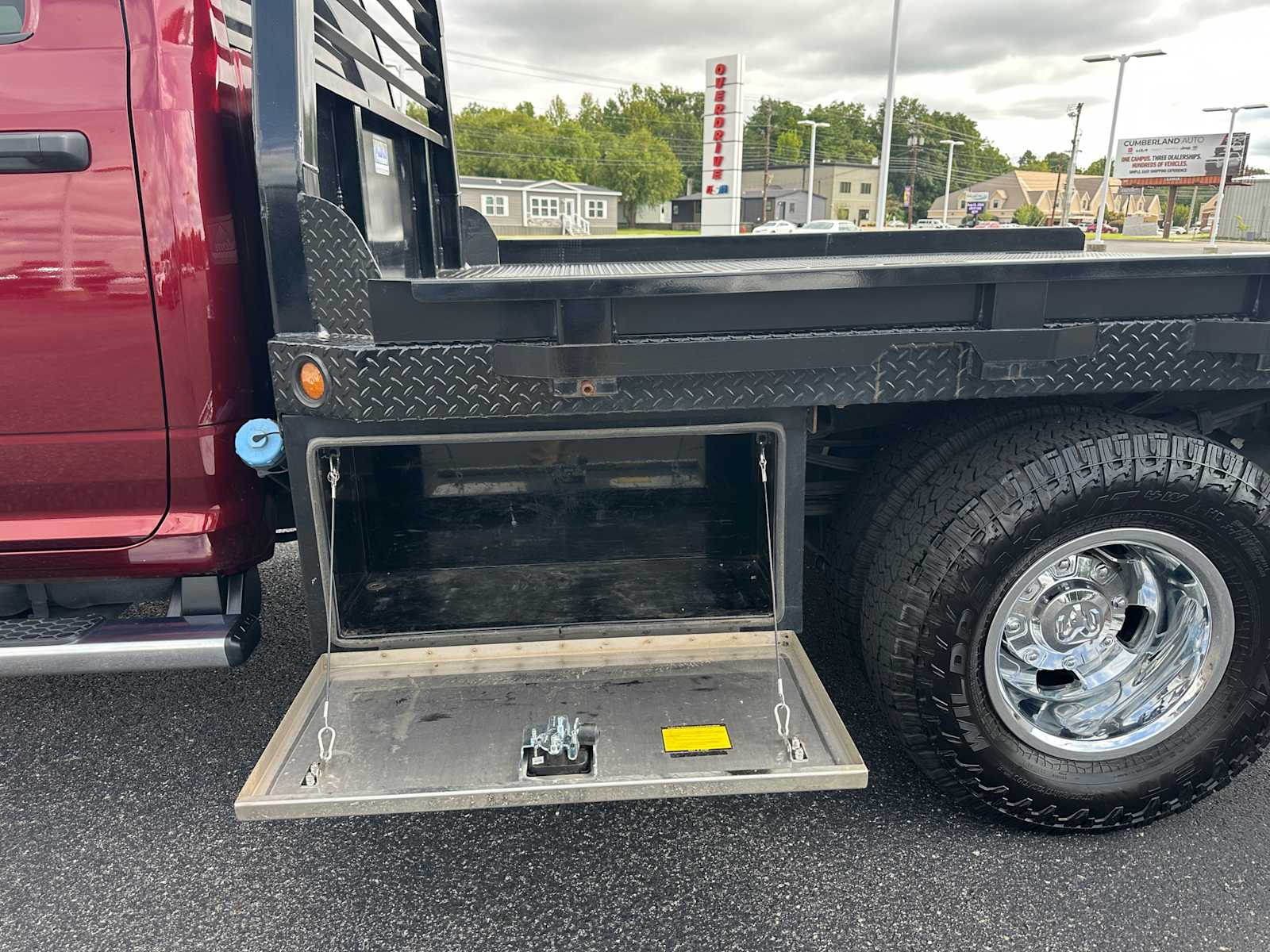 Used 2024 Ram 3500 Chassis Cab Truck