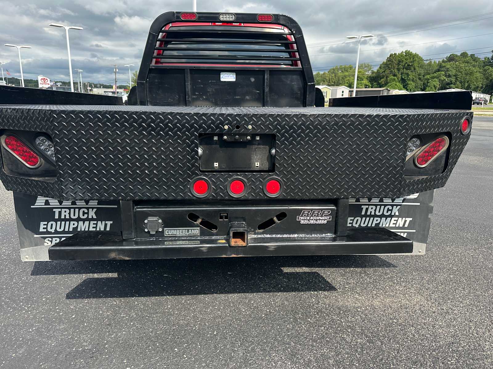 Used 2024 Ram 3500 Chassis Cab Truck