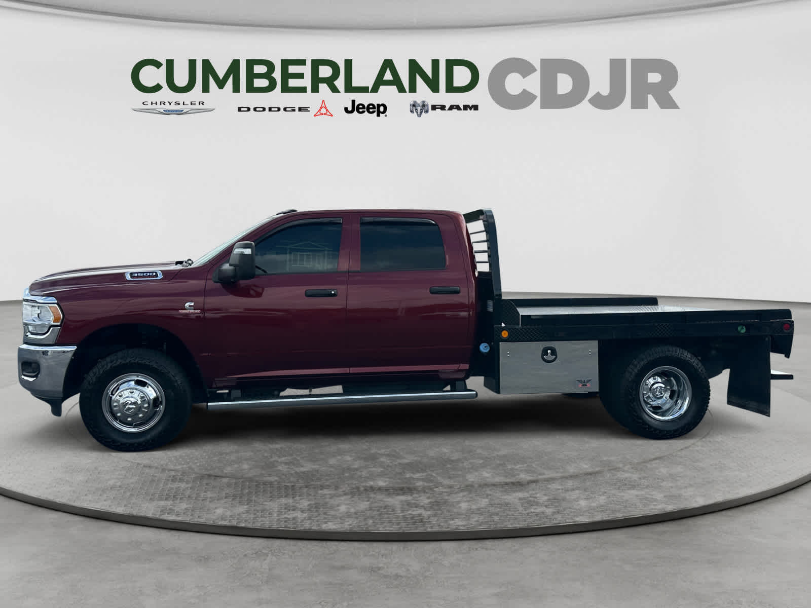 Used 2024 Ram 3500 Chassis Cab Truck