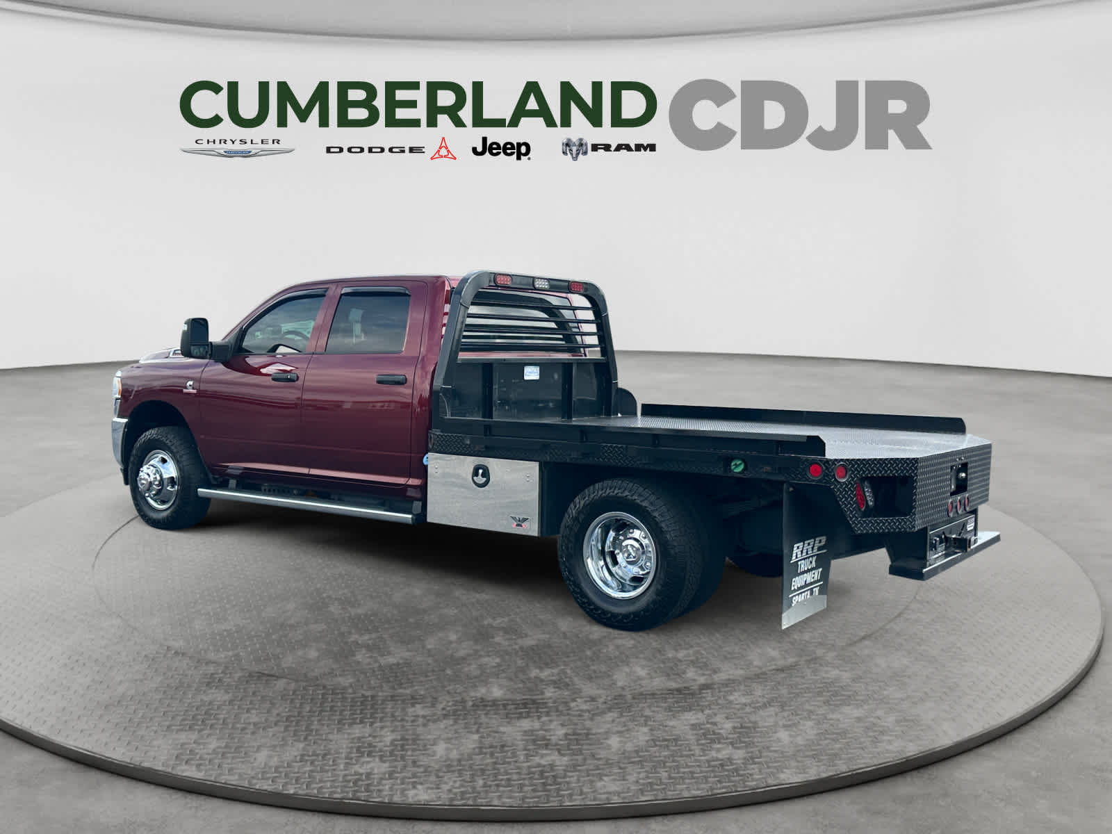Used 2024 Ram 3500 Chassis Cab Truck