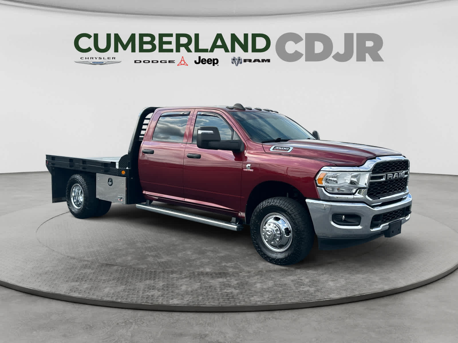 Used 2024 Ram 3500 Chassis Cab Truck