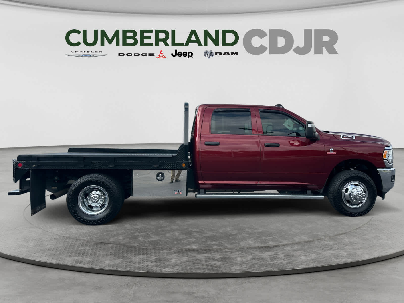 Used 2024 Ram 3500 Chassis Cab Truck