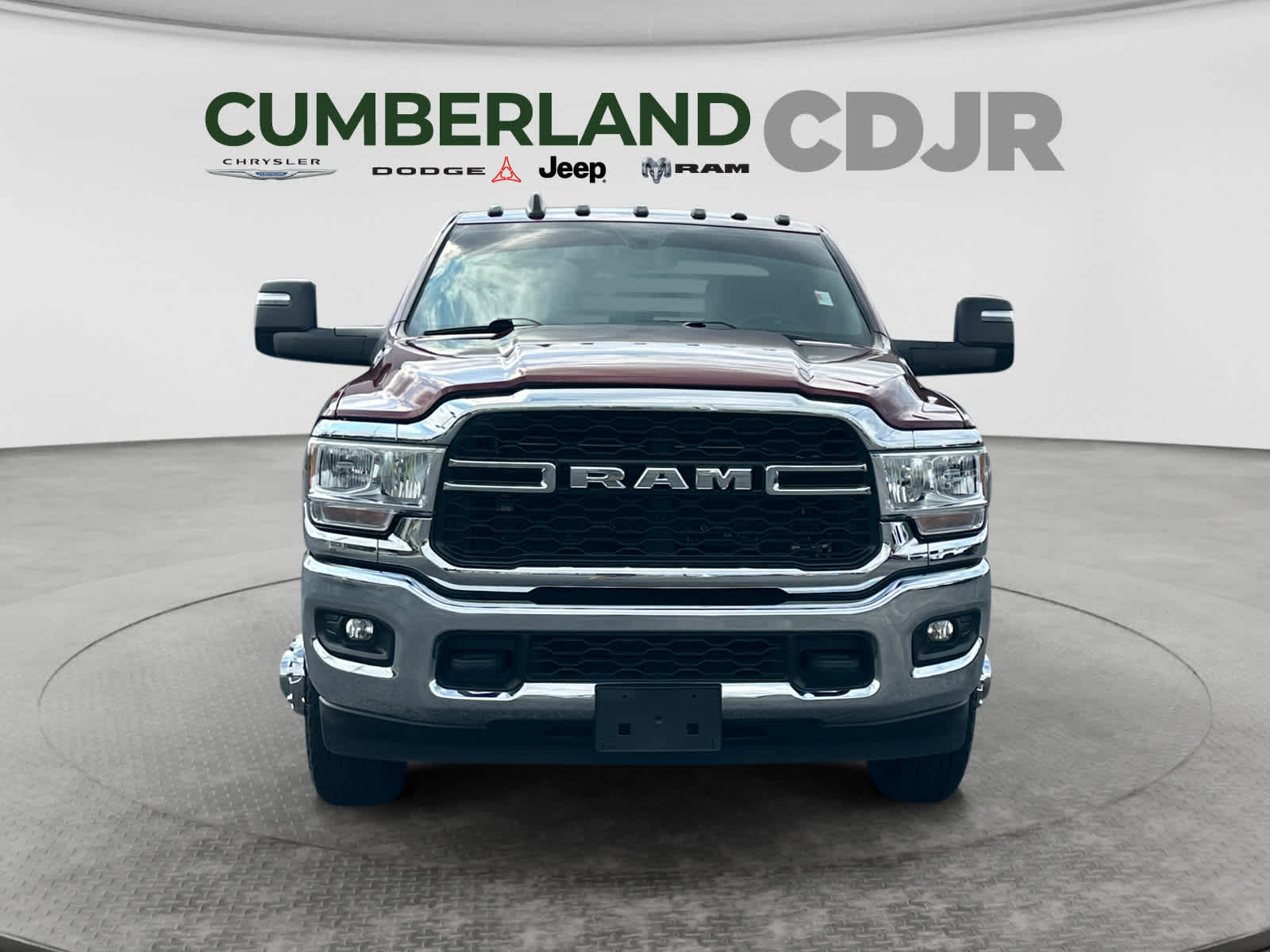 Used 2024 Ram 3500 Chassis Cab Truck
