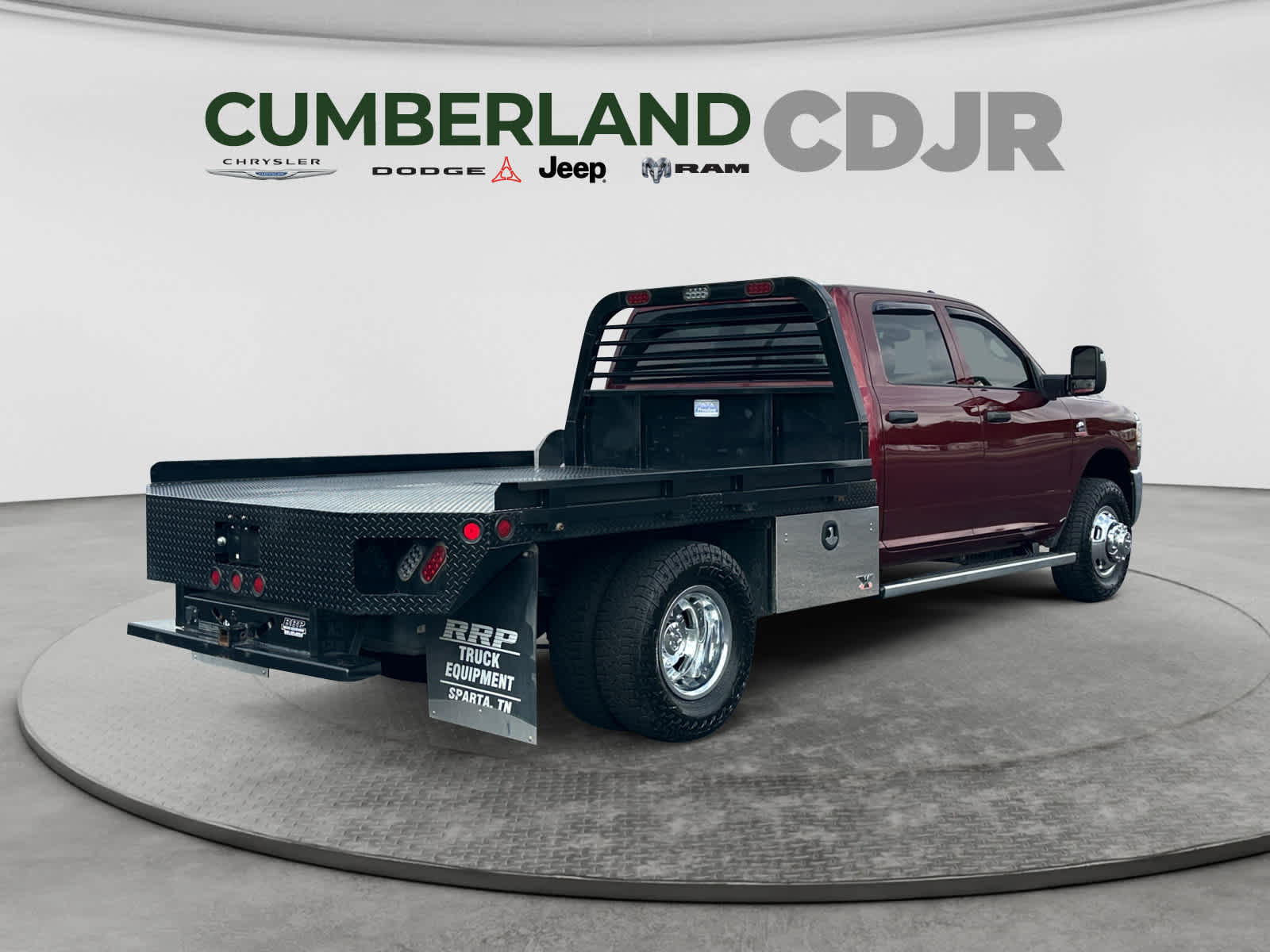 Used 2024 Ram 3500 Chassis Cab Truck