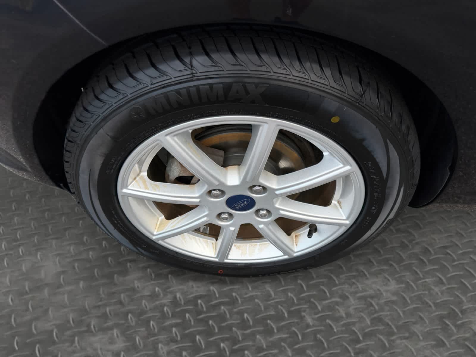 Used 2017 Ford Fiesta Sedan