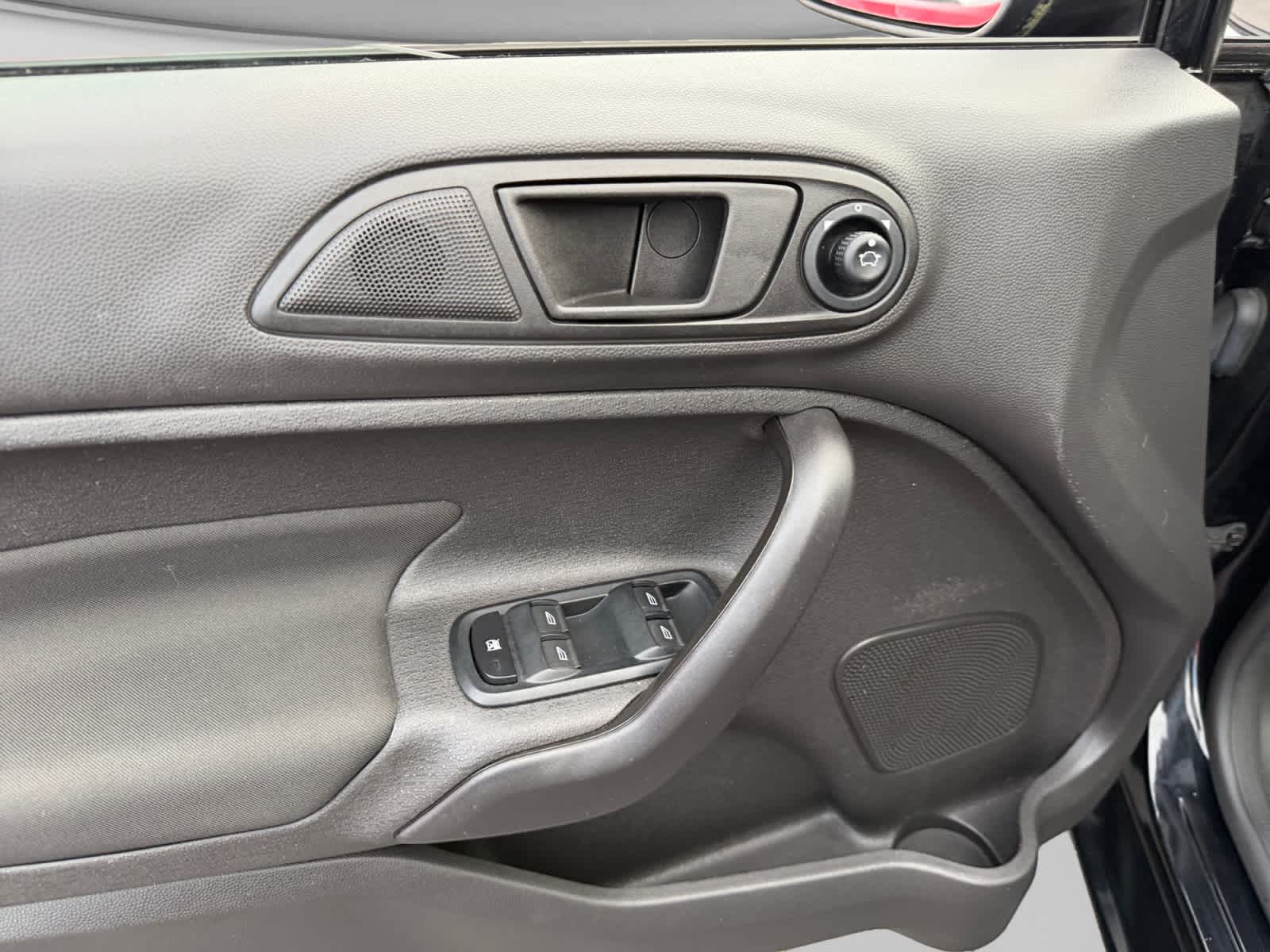Used 2017 Ford Fiesta Sedan