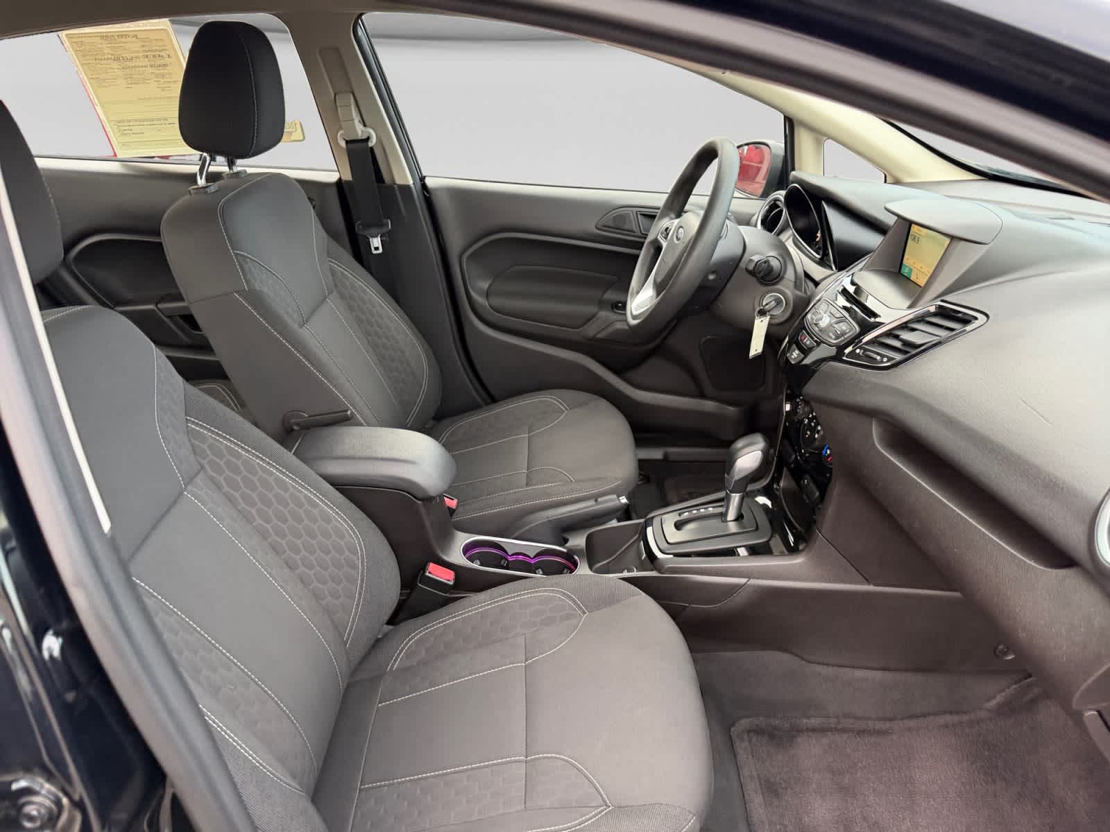 Used 2017 Ford Fiesta Sedan