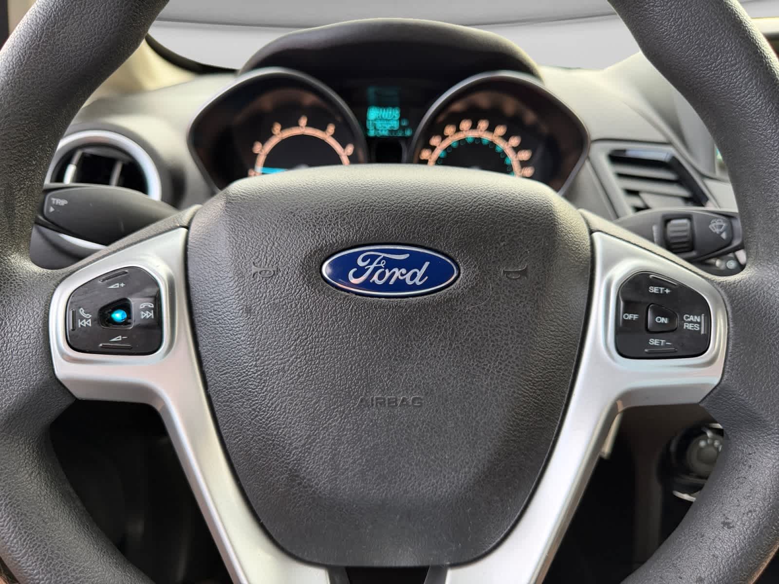 Used 2017 Ford Fiesta Sedan