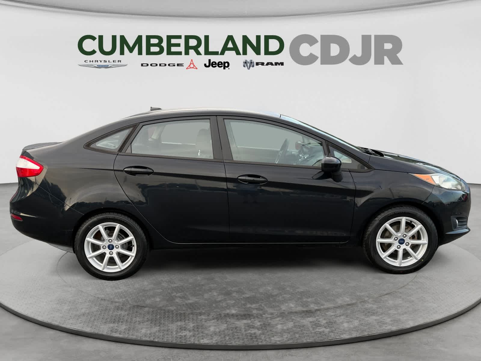 Used 2017 Ford Fiesta Sedan