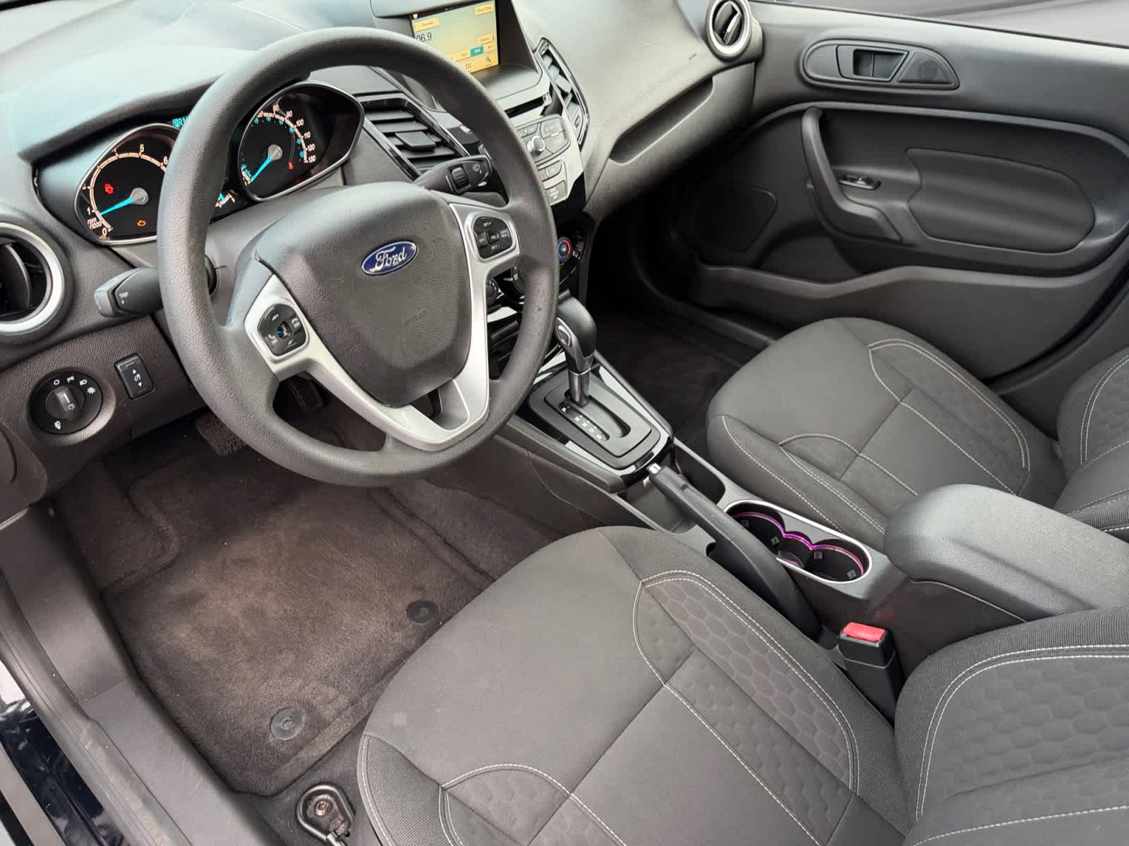 Used 2017 Ford Fiesta Sedan