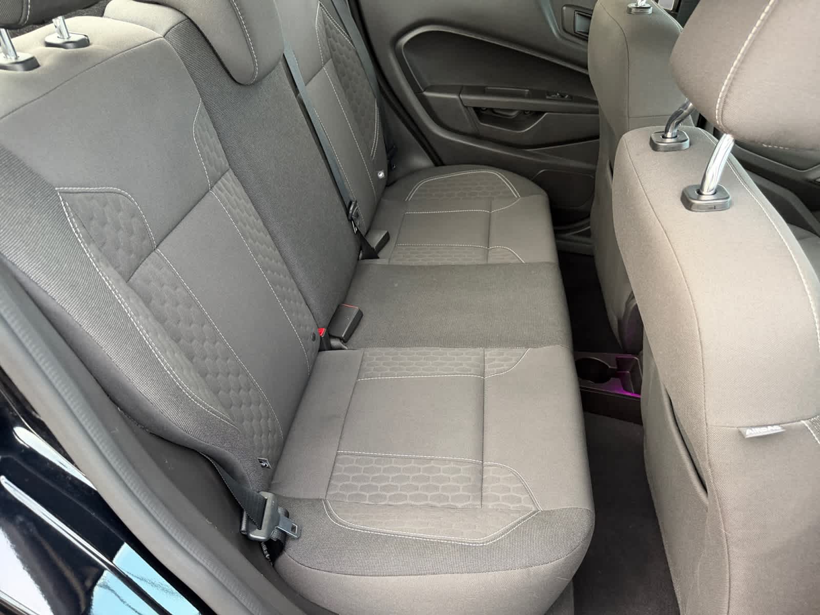 Used 2017 Ford Fiesta Sedan