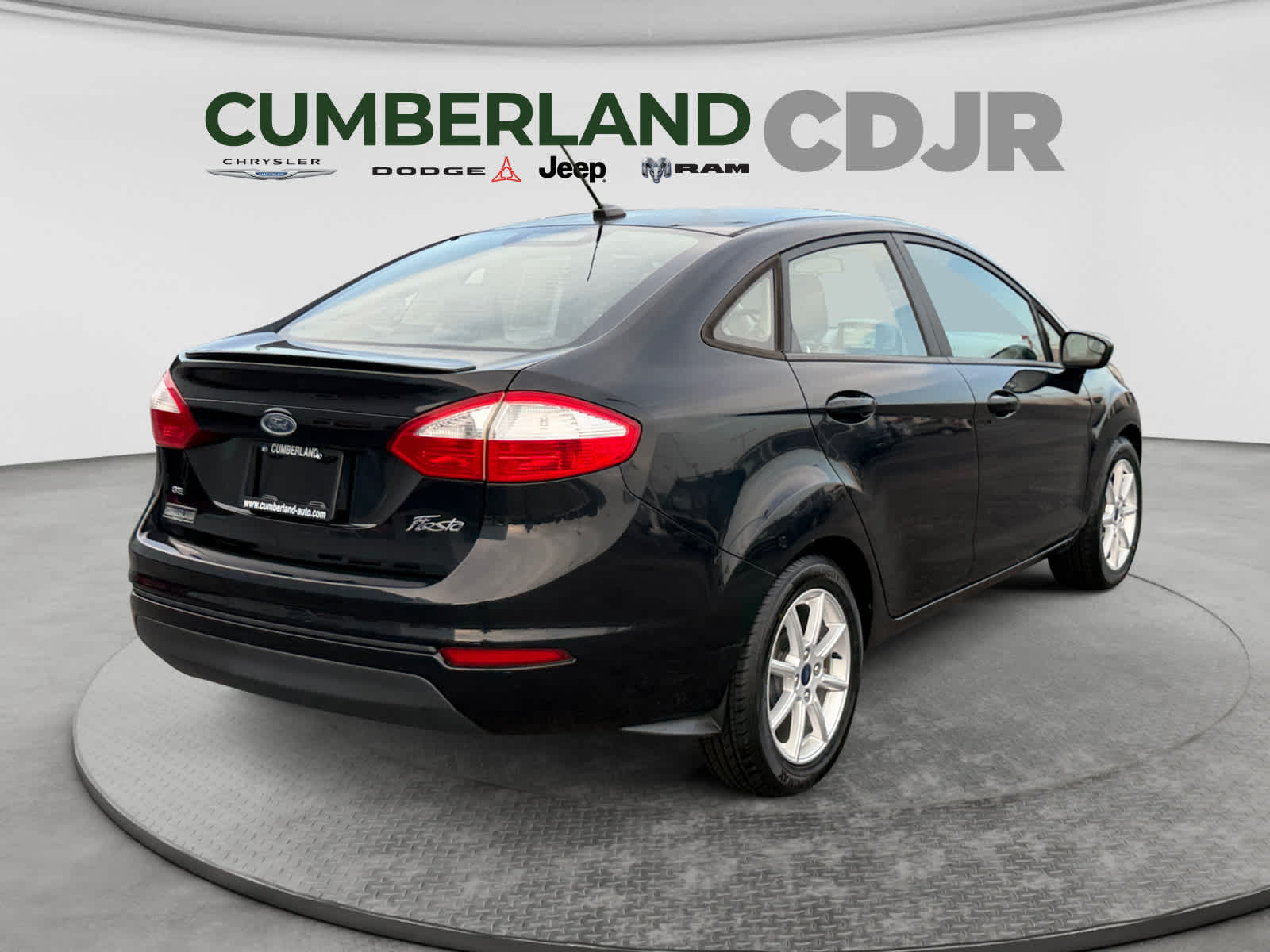 Used 2017 Ford Fiesta Sedan