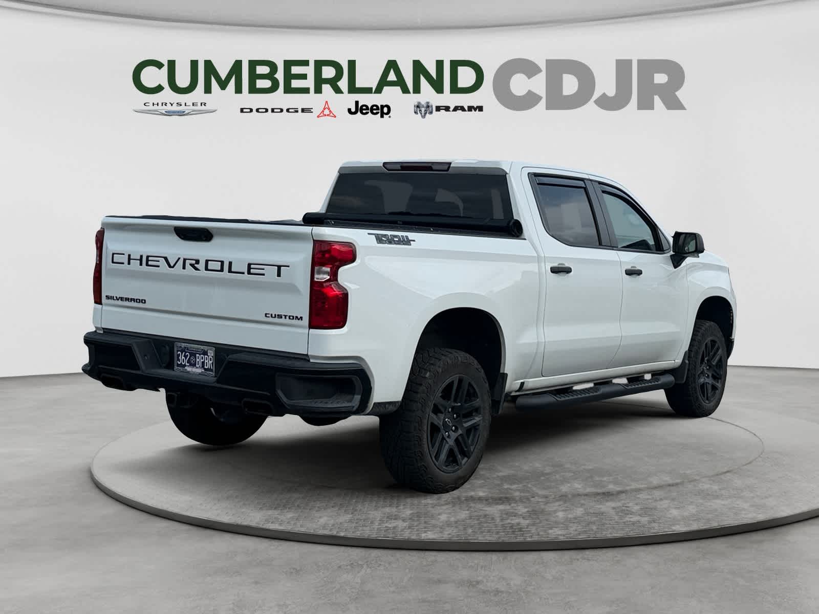 Used 2024 Chevrolet Silverado 1500 Truck
