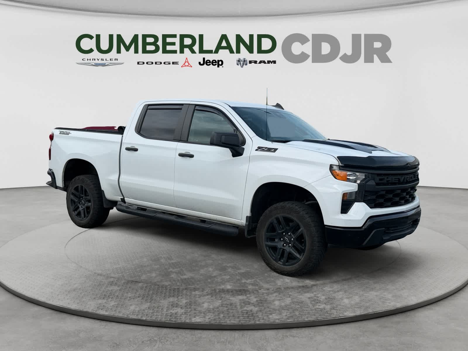 Used 2024 Chevrolet Silverado 1500 Truck