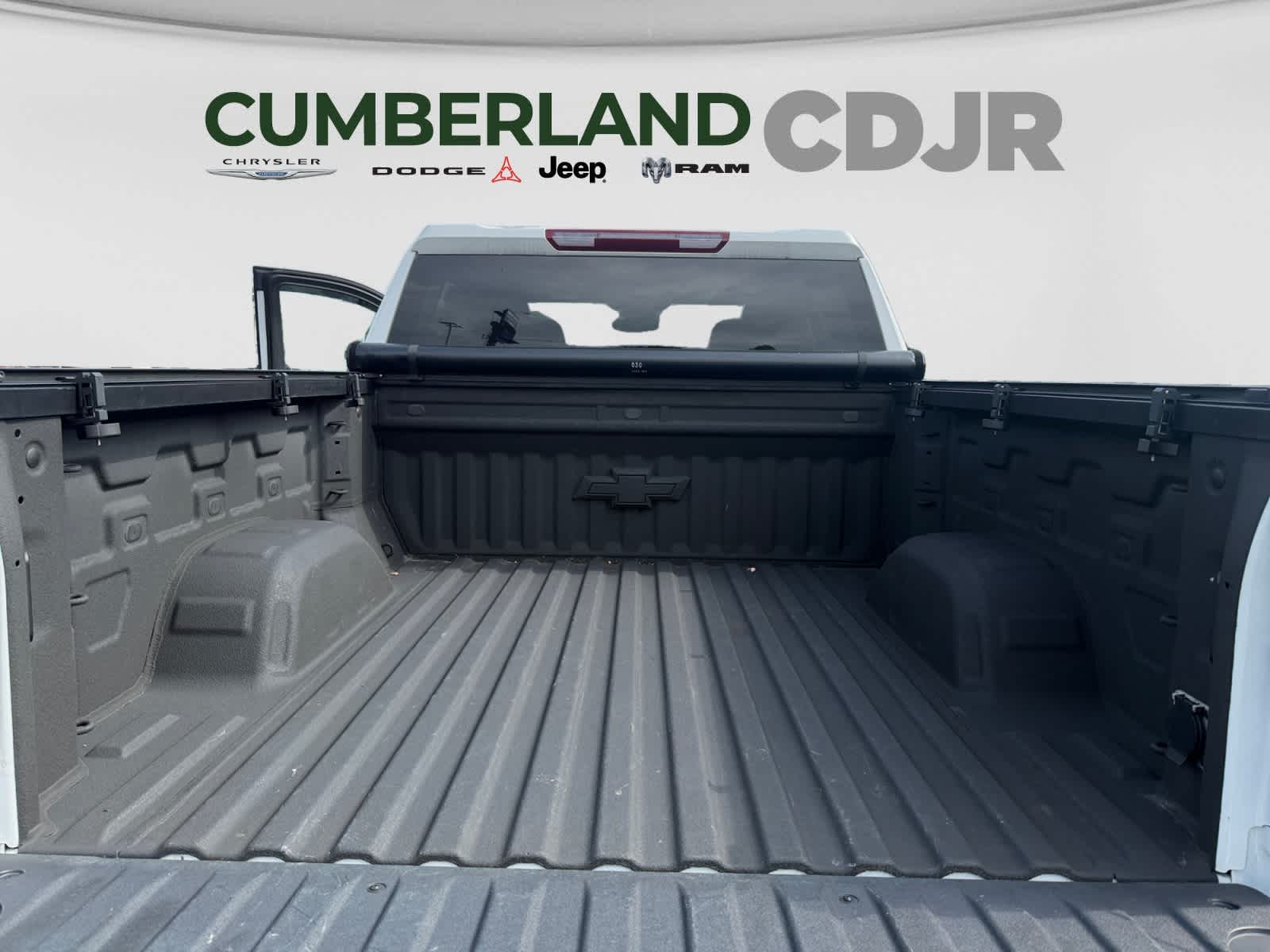 Used 2024 Chevrolet Silverado 1500 Truck