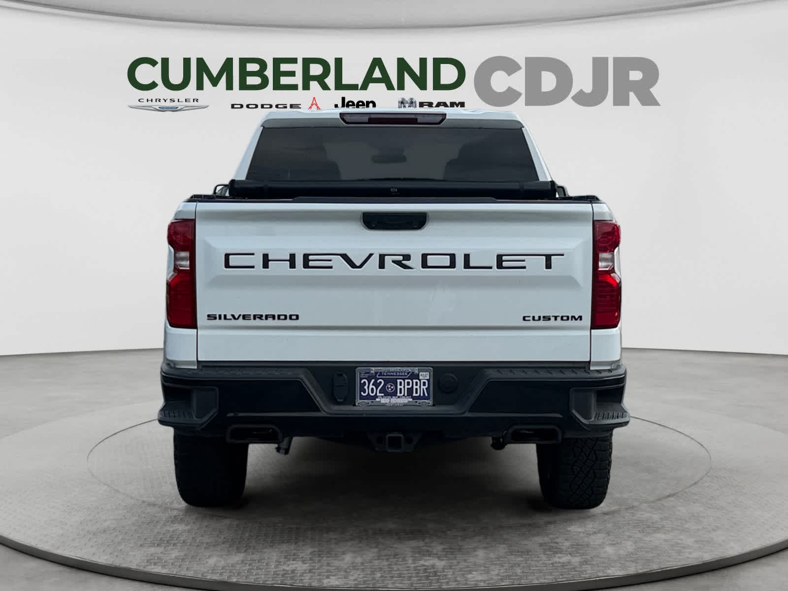 Used 2024 Chevrolet Silverado 1500 Truck