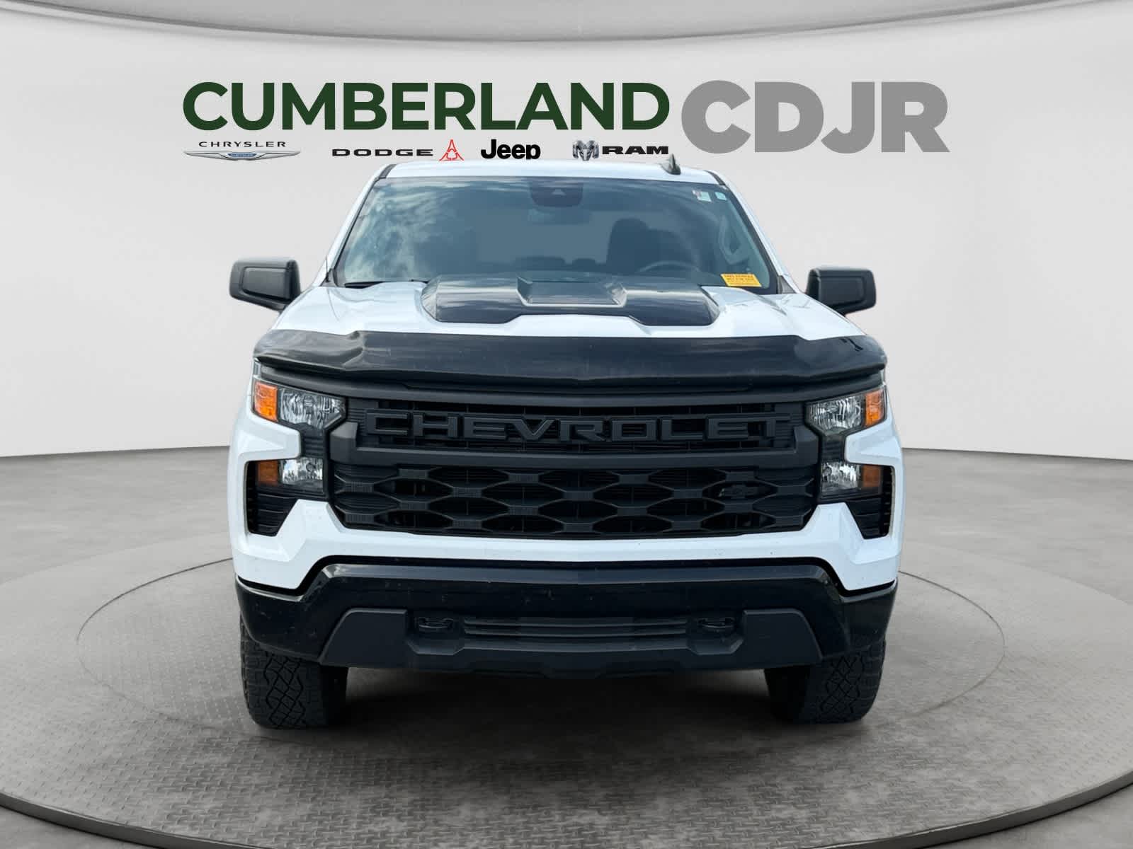 Used 2024 Chevrolet Silverado 1500 Truck