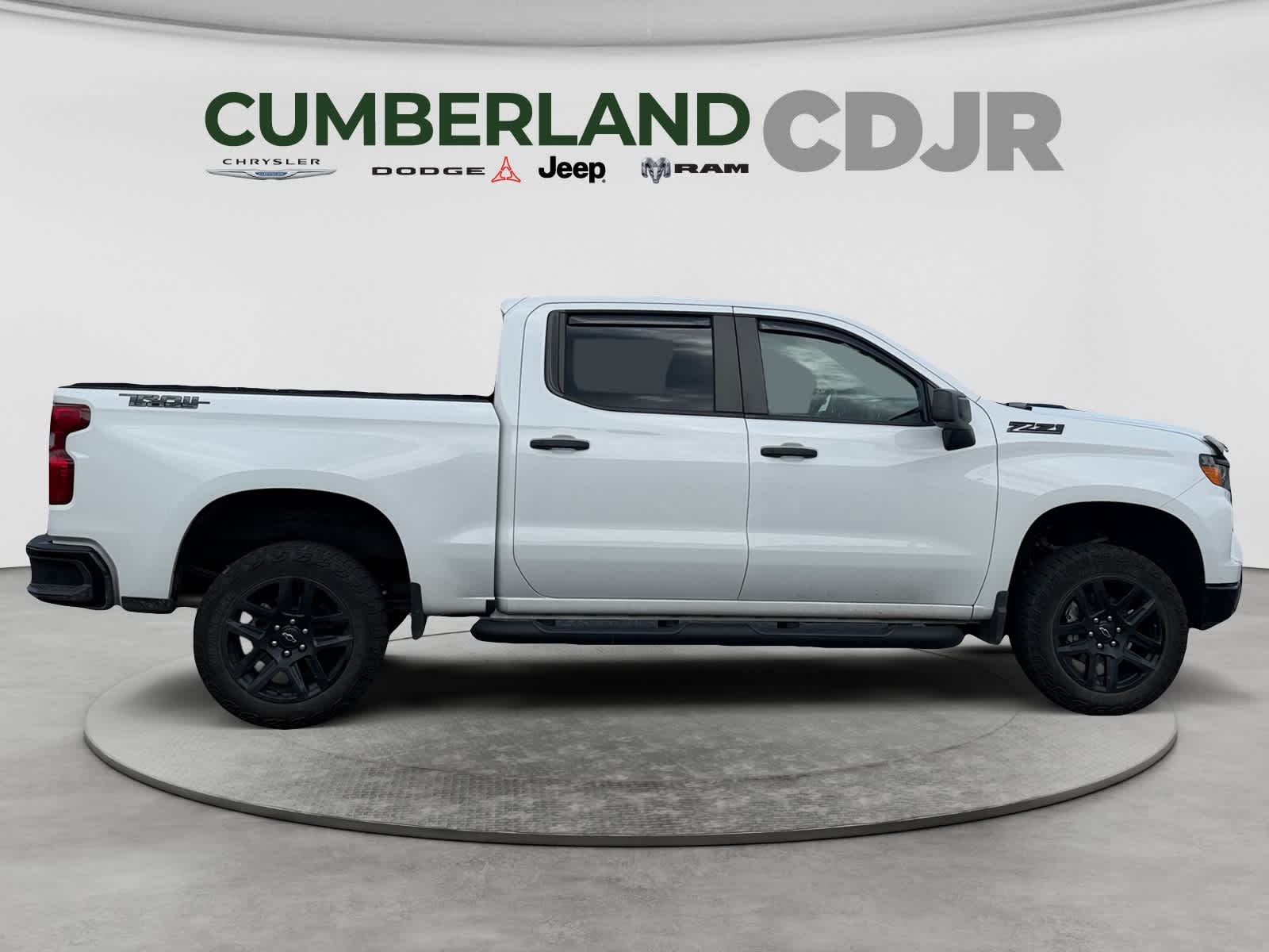 Used 2024 Chevrolet Silverado 1500 Truck